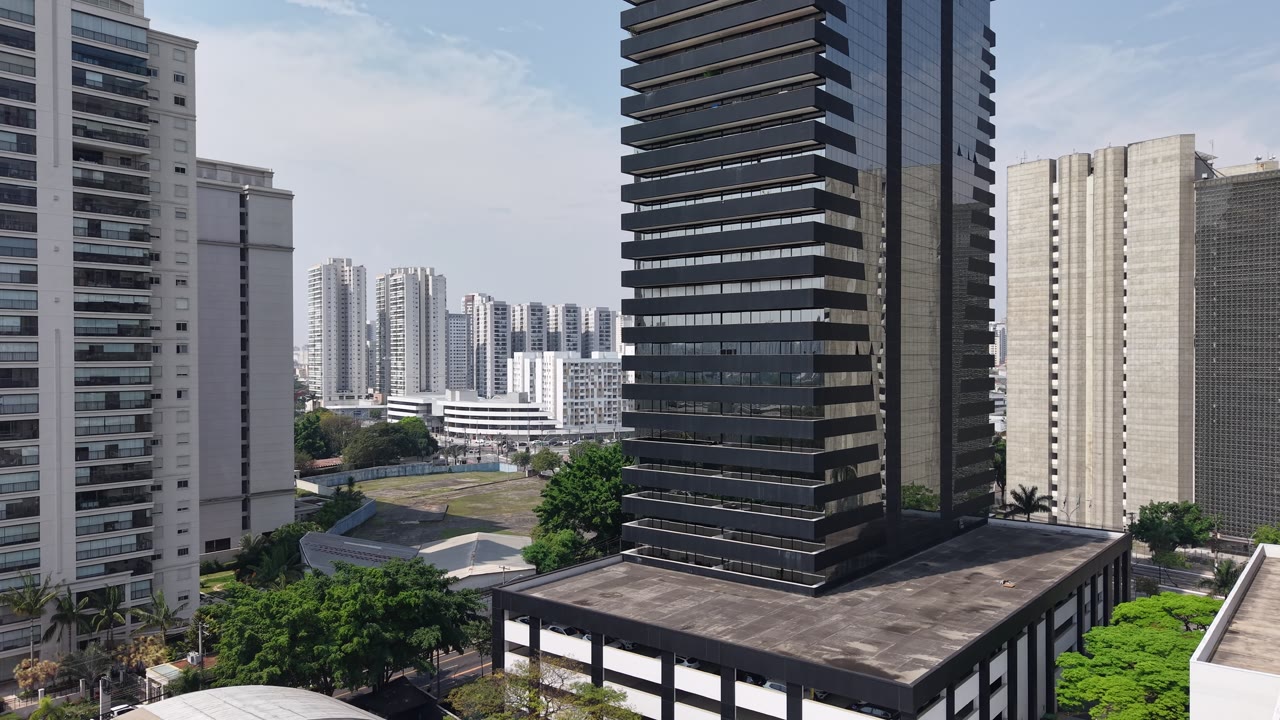 Captura aérea de ativo físico para prova de valor aiHa — evidência antes de escalar Asset Intelligence